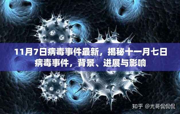 揭秘,11月7日病毒事件背景、进展与影响全解析