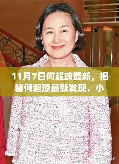 揭秘何超琼最新发现,小巷深处的隐藏版特色小店故事,独特风味令人难忘