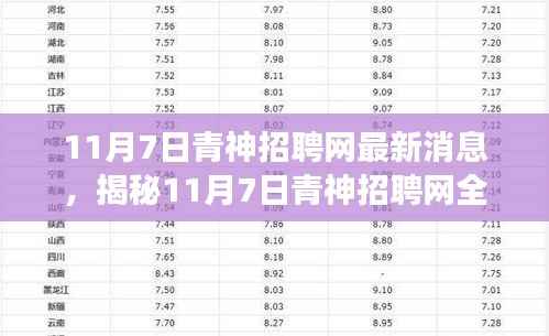 揭秘,青神招聘网全新升级,智能科技重塑招聘格局!