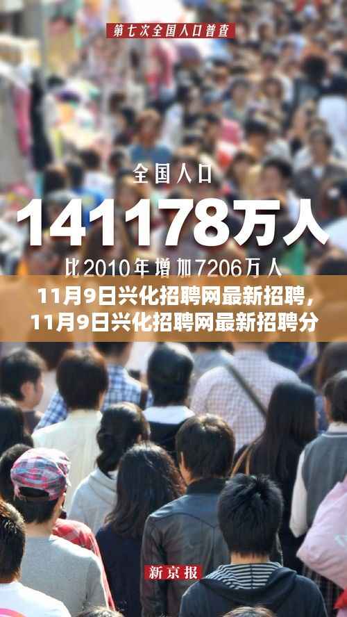 11月9日兴化招聘网最新招聘热点解析,利弊探讨与观点冲突