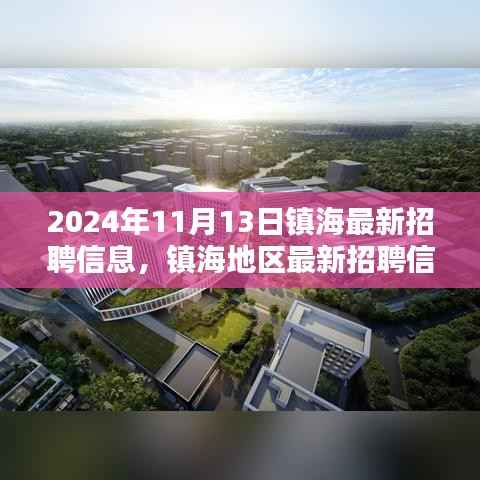 镇海地区最新招聘信息深度解析与用户体验分析(2024年)
