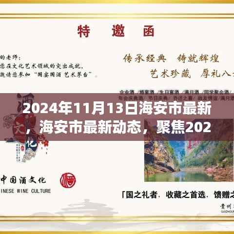 海安市城市更新与发展动态,聚焦最新进展与未来展望(2024年11月13日)