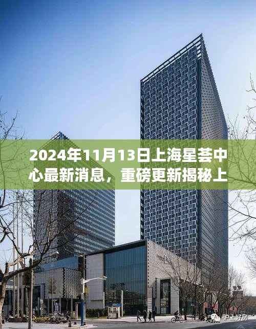 揭秘上海星荟中心科技新宠,最新高科技产品体验报告