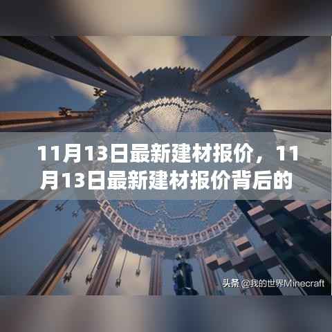 11月13日建材报价背后的自然美景之旅,探寻内心宁静与平和的旅程