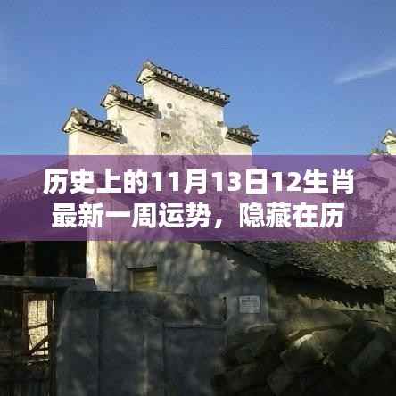 历史巷弄中的秘密,揭秘11月13日十二生肖一周运势与特色小店的奇妙缘分
