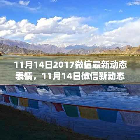 微信新动态表情,自然美景的心灵之旅开启!