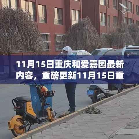 揭秘11月15日重庆和爱嘉园全新面貌，精彩内容不容错过