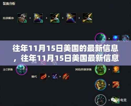 美国历年11月15日最新信息深度解析,特点、体验、竞品对比与用户群体分析全攻略