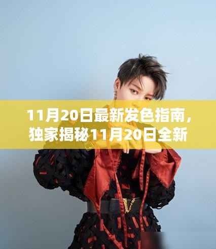 11月20日最新发色指南,独家揭秘11月20日全新发色指南,科技与时尚的完美融合,引领潮流新纪元!