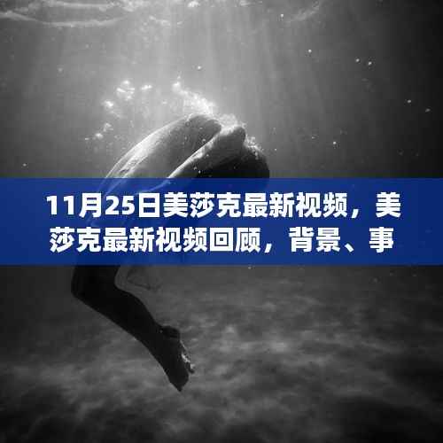 11月25日美莎克最新视频,美莎克最新视频回顾,背景、事件、影响与时代地位