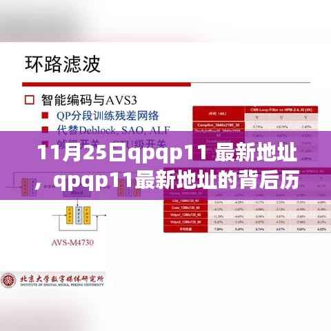 深度探索与影响回顾,QPQP11最新地址历程回顾