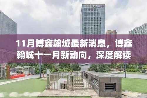 深度解读博鑫翰城十一月新动向，最新消息与观点博弈
