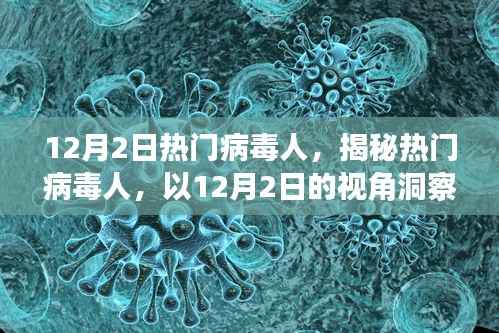 揭秘热门病毒人,以最新视角洞察病毒传播现象(12月2日)