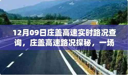 庄盖高速路况实时更新，绿色之旅探寻内心平静之路