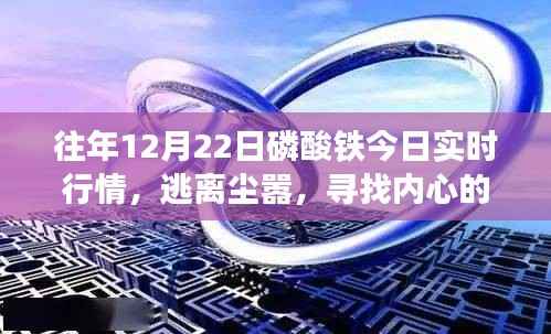 磷酸铁行情下的自然之旅,探寻内心宁静与今日实时行情解析