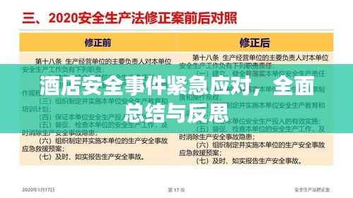 酒店安全事件紧急应对,全面总结与反思