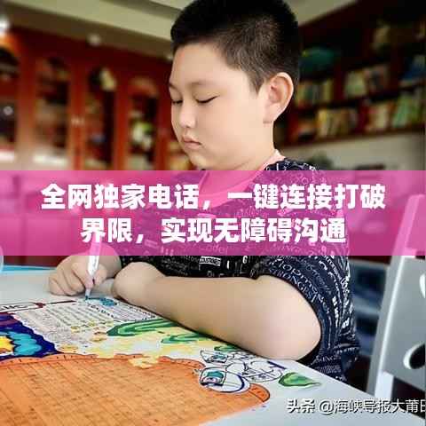 全网独家电话,一键连接打破界限,实现无障碍沟通