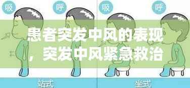 患者突发中风的表现,突发中风紧急救治措施