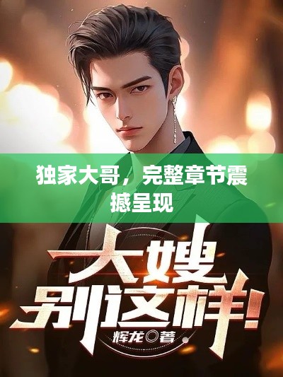 独家大哥,完整章节震撼呈现