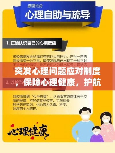 突发心理问题应对制度,保障心理健康,护航生活安宁
