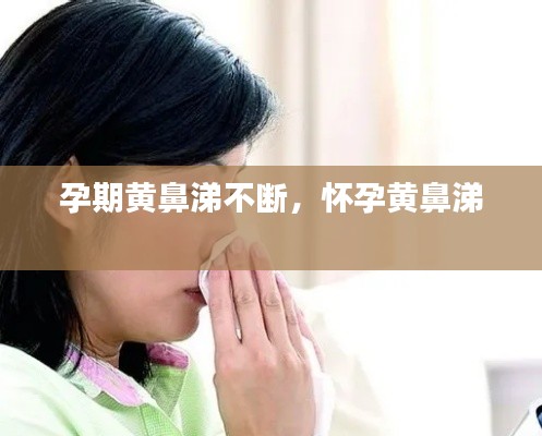 孕期黄鼻涕不断,怀孕黄鼻涕