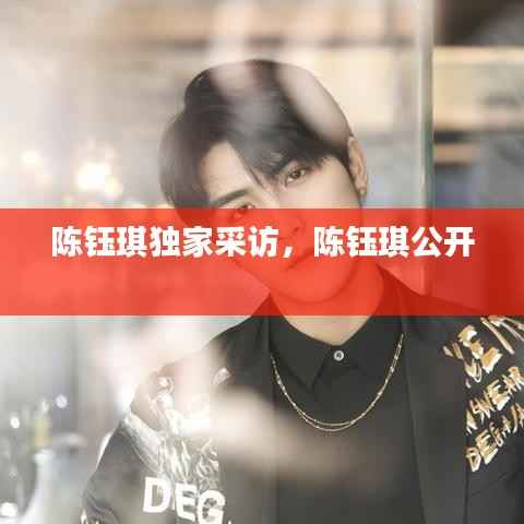 陈钰琪独家采访,陈钰琪公开