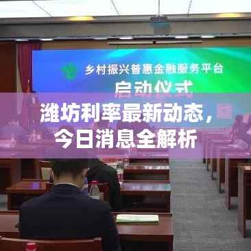 潍坊利率最新动态,今日消息全解析
