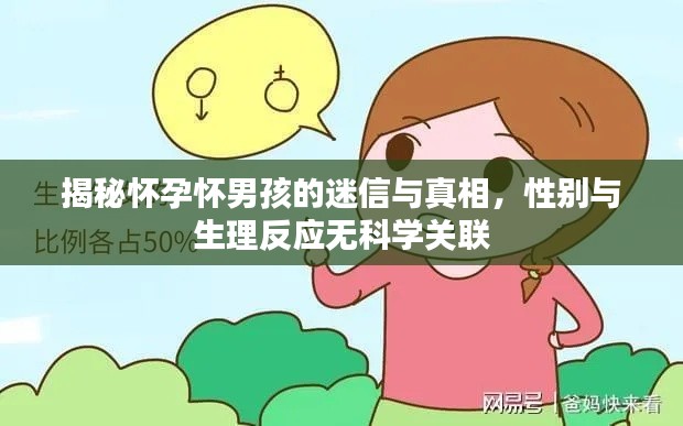 揭秘怀孕怀男孩的迷信与真相,性别与生理反应无科学关联