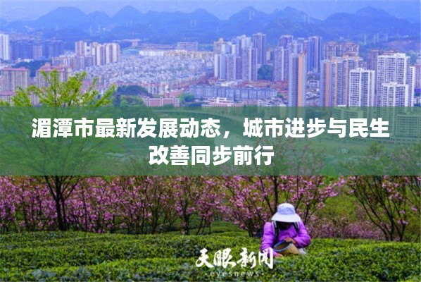 湄潭市最新发展动态，城市进步与民生改善同步前行
