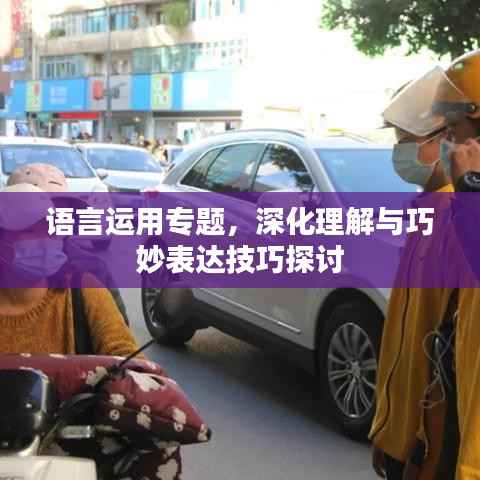 语言运用专题，深化理解与巧妙表达技巧探讨