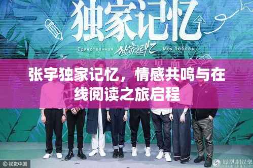 张宇独家记忆,情感共鸣与在线阅读之旅启程