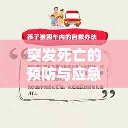 突发死亡的预防与应急措施,守护生命的关键重要性