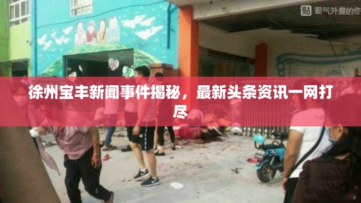 徐州宝丰新闻事件揭秘，最新头条资讯一网打尽