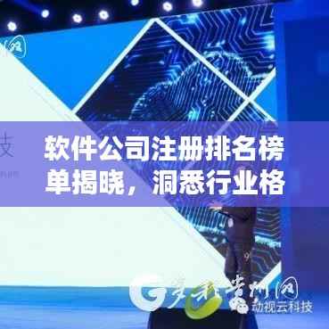 软件公司注册排名榜单揭晓，洞悉行业格局与未来趋势