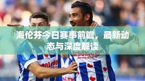 海伦芬今日赛事前瞻,最新动态与深度解读