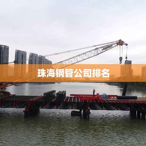珠海钢管公司排名