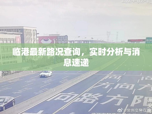 临港最新路况查询，实时分析与消息速递