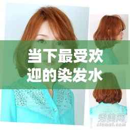 当下最受欢迎的染发水TOP10排名,你了解哪些产品?