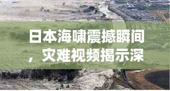 日本海啸震撼瞬间,灾难视频揭示深刻教训,真实记录不容错过