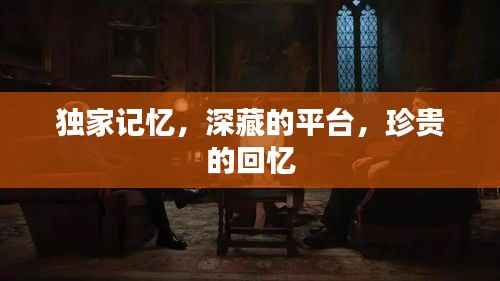 独家记忆，深藏的平台，珍贵的回忆