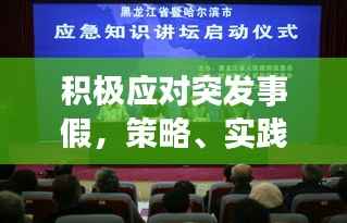 积极应对突发事假,策略、实践与应对之道