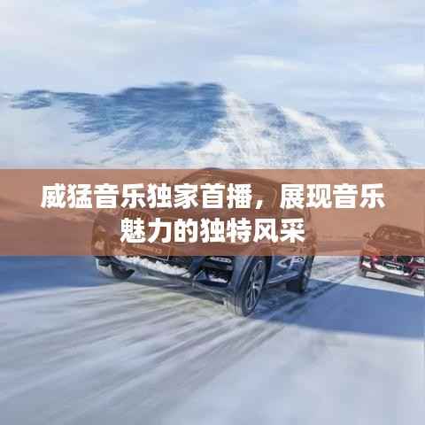 威猛音乐独家首播,展现音乐魅力的独特风采