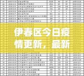 伊春区今日疫情更新,最新消息汇总
