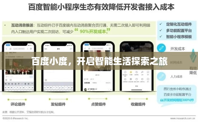 百度小度，开启智能生活探索之旅