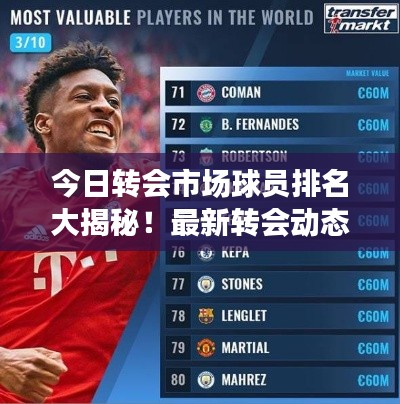 今日转会市场球员排名大揭秘！最新转会动态速递